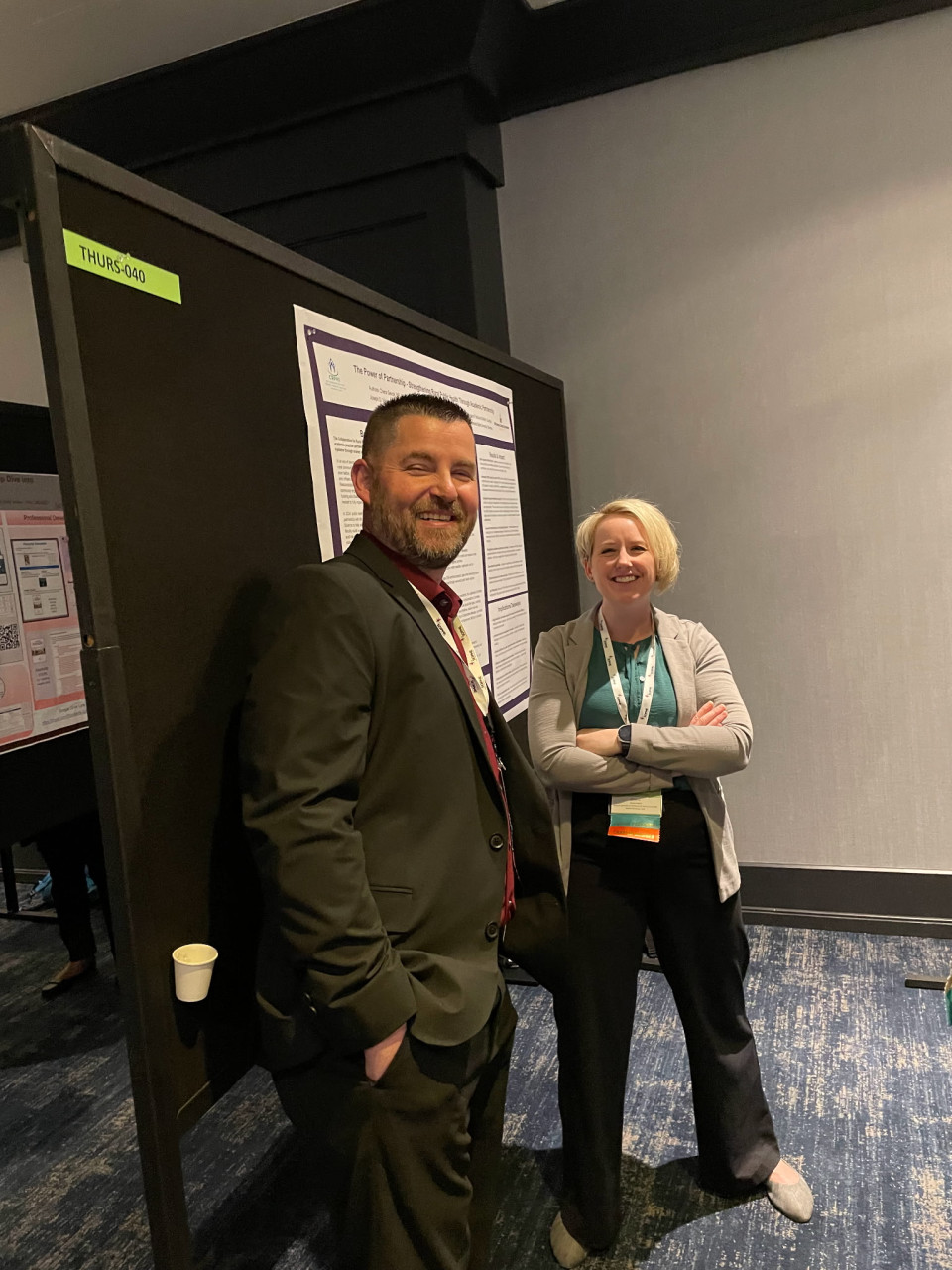 CRPHI Leadership Members Present at National Society for Public Health Education (SOPHE) Conference in Portland, Oregon